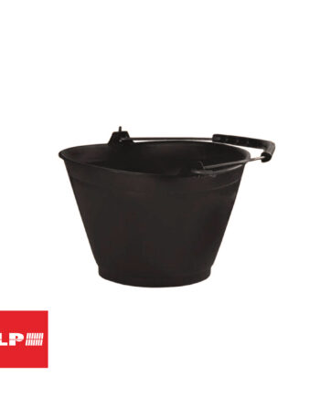 Balde albañil de plastico