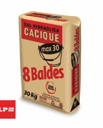 Cal cacique x 30Kg
