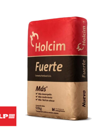 Cemento Holcim x 50Kg