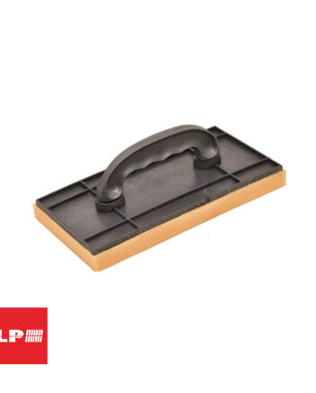 Fratacho plástico - filtro