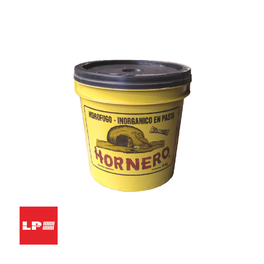 Hidrofugo Hornero x 4Kg