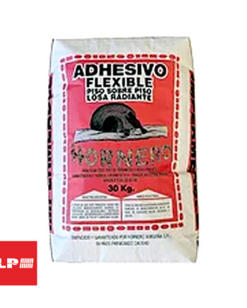 Hornero adhesivo flexible x 30kg
