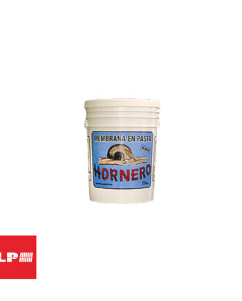 Membrana en pasta Hornero x 4Kg