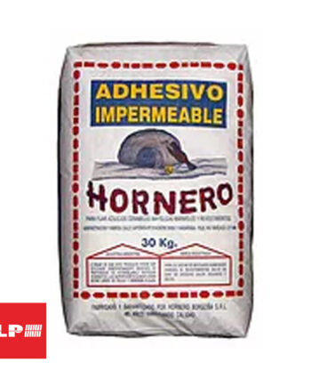 Hornero adhesivo x 30Kg