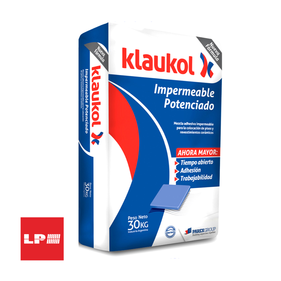 Klaukol impermeable x 30Kg