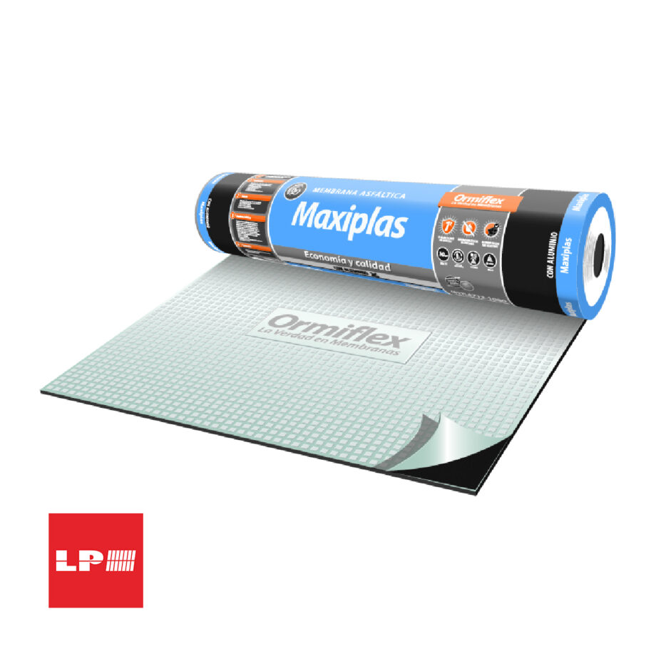 Membrana Ormiflex 4mm
