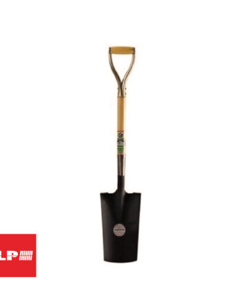 Pala punta Gherardi estampada