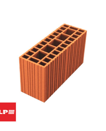 Ladrillo hueco portante 12x20x33