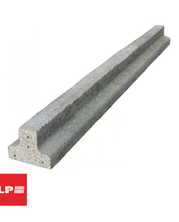 Vigueta para techo pretensada