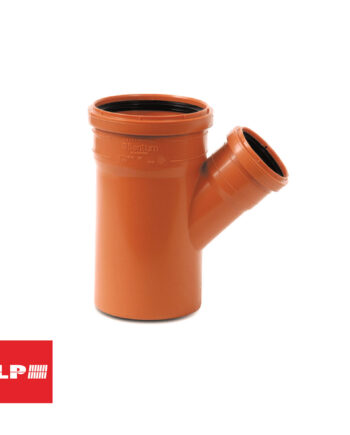 Ramal Silentium 45º 110x63 MH