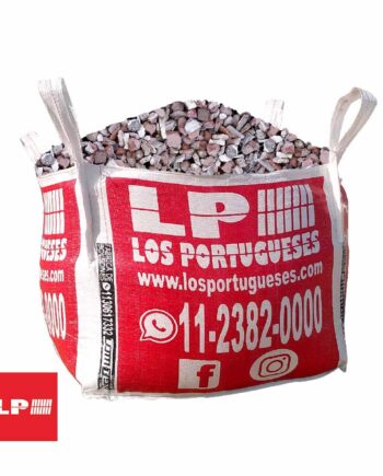 Bolsón de Cascote Picado Fino