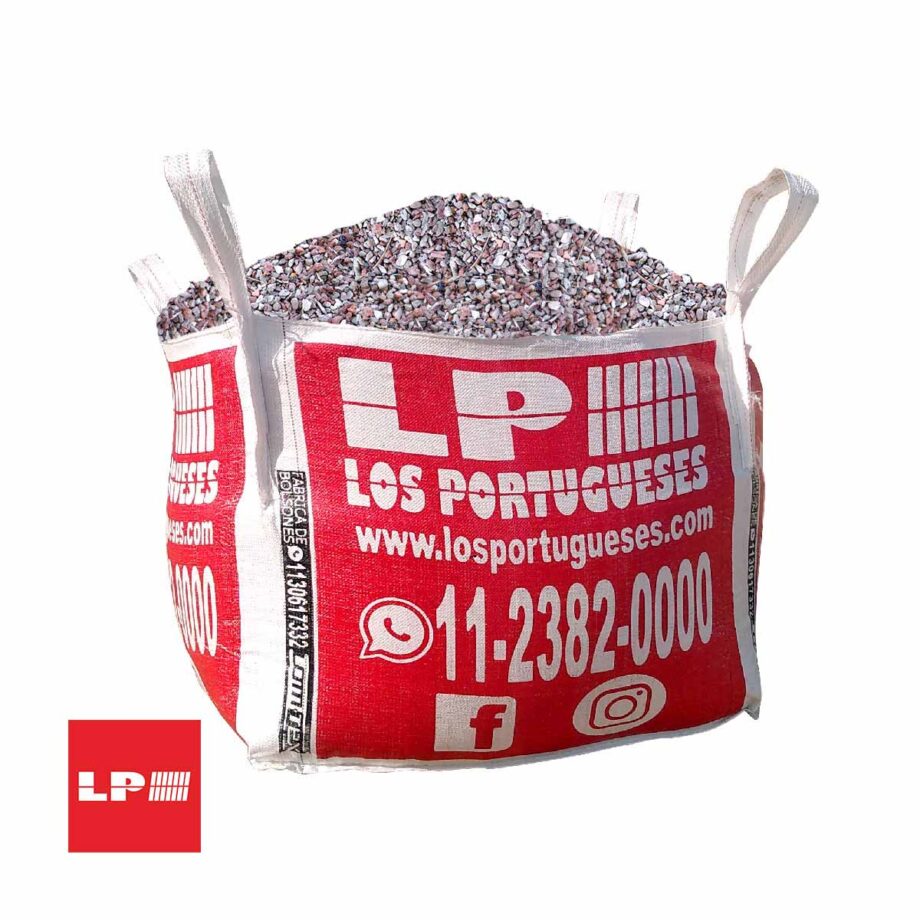 Bolsón de Granza