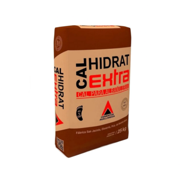 Cal hidrat x 25Kg