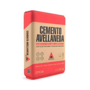 Cemento Avellaneda x 25Kg