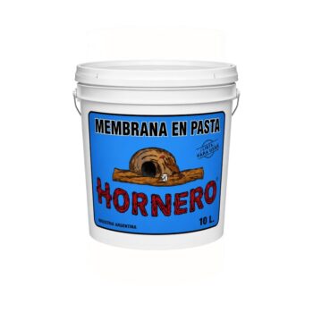 Membrana en pasta Hornero x 10Kg