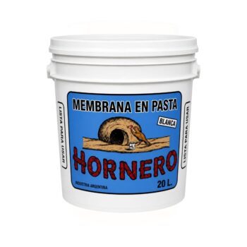 Membrana en pasta Hornero x 20Kg