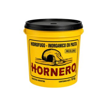 Hidrofugo Hornero x 10Kg