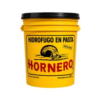 Hidrofugo Hornero x 22Kg