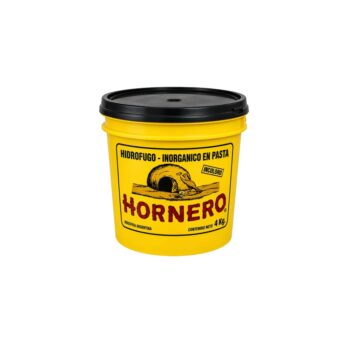Hidrofugo Hornero x 4Kg