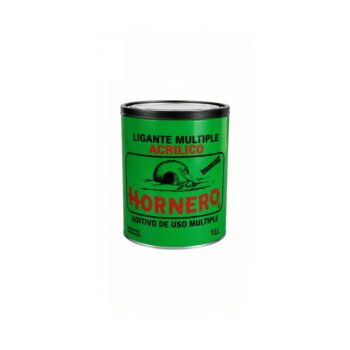 Ligante multiple acrilico Hornero x 1Lts