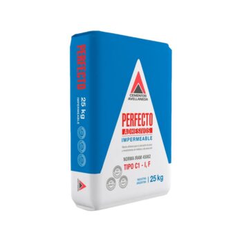 Perfecto Impermeable x 25Kg