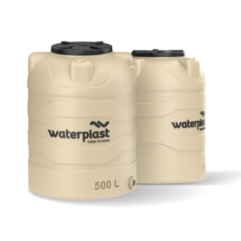 Tanque Waterplast Soplado Tricapa 500 Lts
